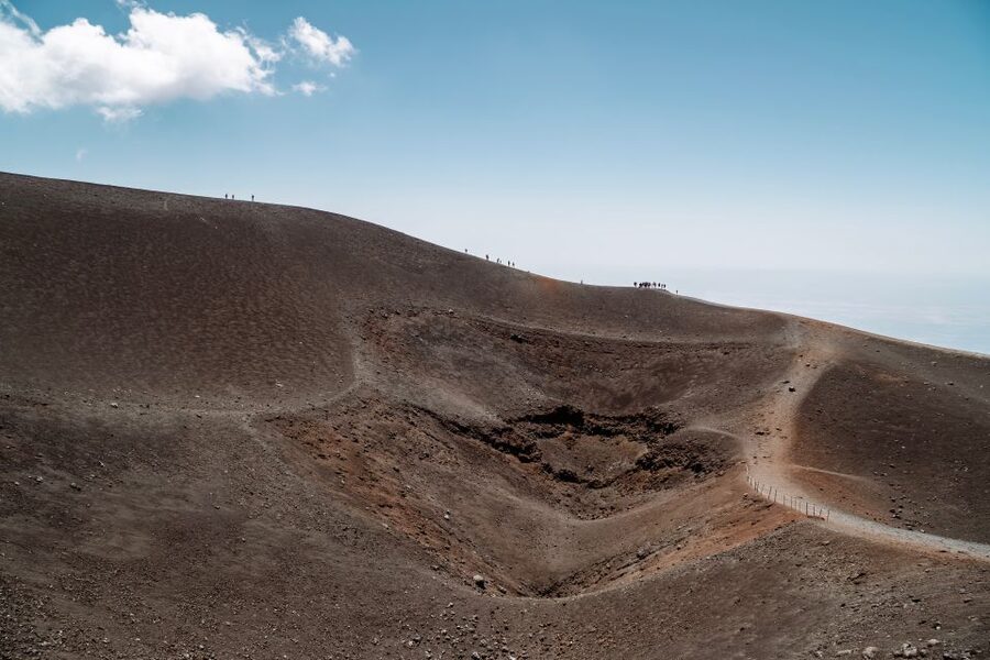 Sicily: Etna Volcano & Taormina Tour - Taormina brings a different kind of beauty
