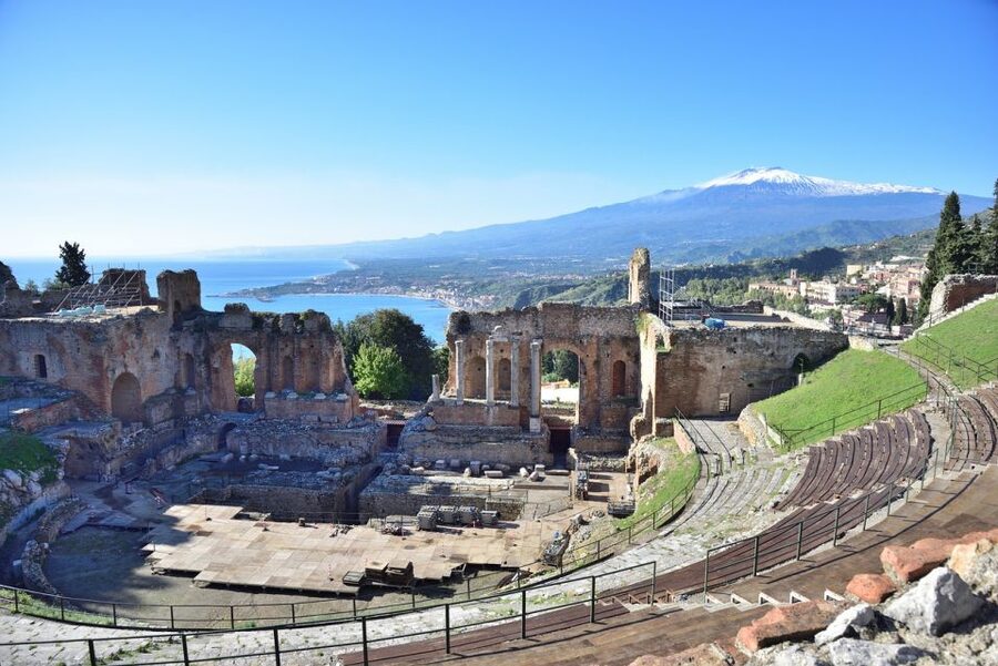 Sicily: Etna Volcano & Taormina Tour - What to pack for this particular route