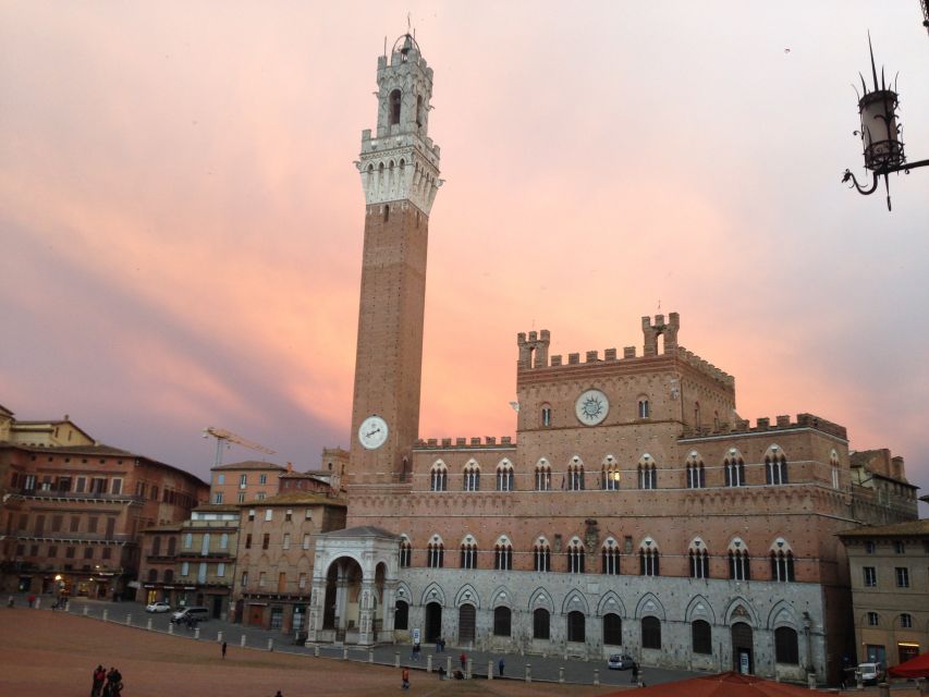 Siena: 3h Private City Walking Tour with Optional Cathedral - A Private Introduction to Siena’s Medieval Core
