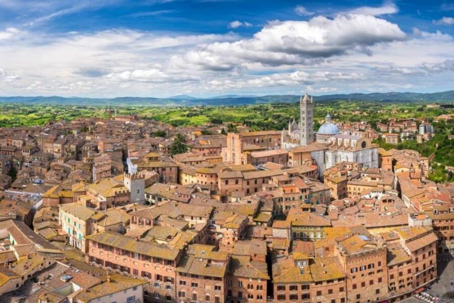 Siena: 3h Private City Walking Tour with Optional Cathedral - Piazza del Campo and Palazzo Pubblico