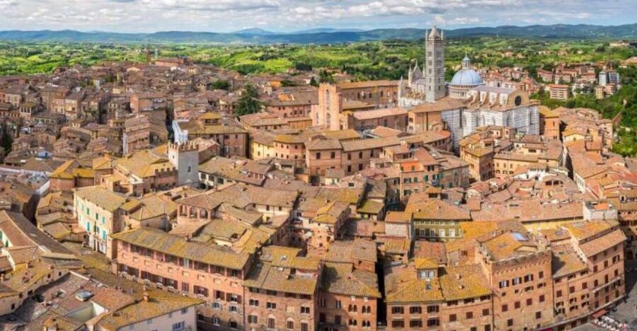 Siena: 3h Private City Walking Tour with Optional Cathedral - Palaces Along Banchi di Sopra
