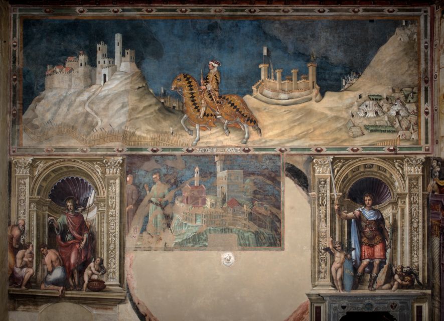 Siena: Palazzo Pubblico Entry Ticket - Why the Palazzo Pubblico matters in Siena
