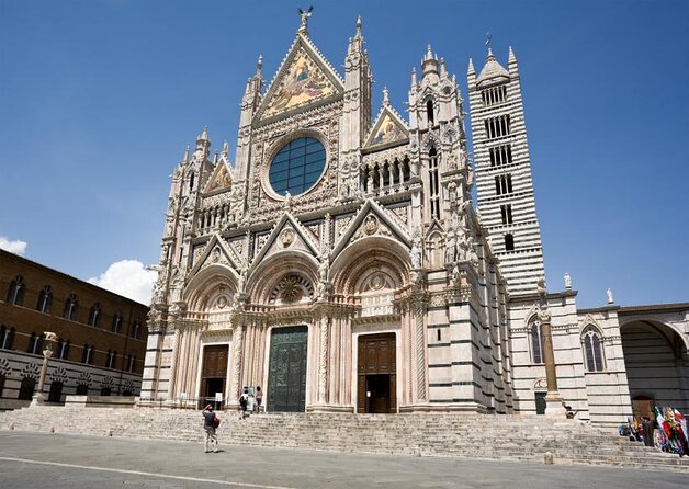 Siena, San Gimignano and Chianti Wines Day Tour from Florence - Key points to know before you book