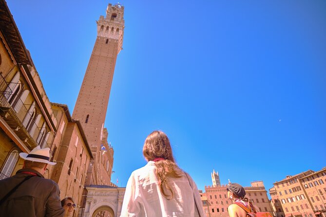 Siena, San Gimignano and Chianti Wines Day Tour from Florence - The Chianti tasting closes the day on a relaxed note