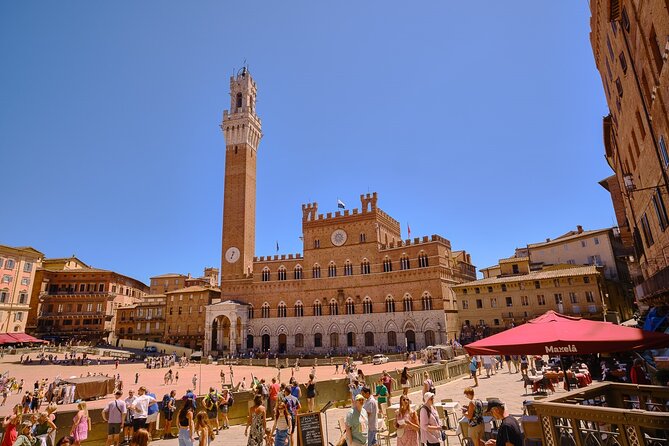 Siena, San Gimignano and Chianti Wines Day Tour from Florence - Walking, weather, and what to pack