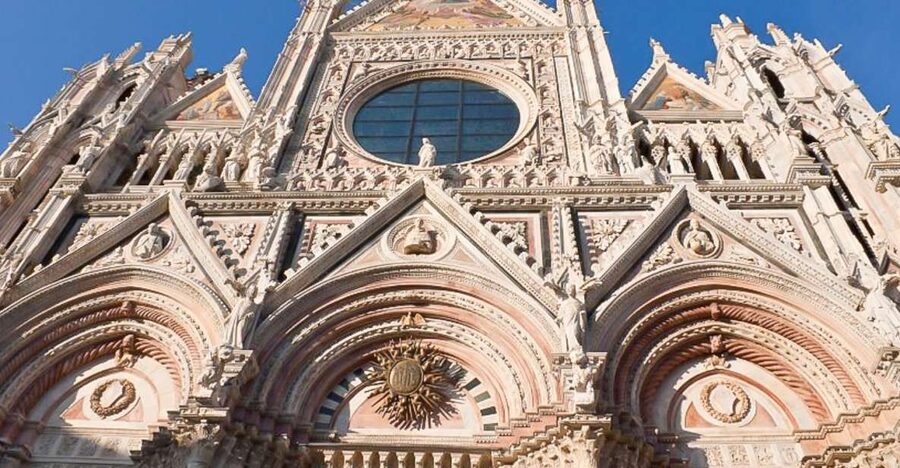 Siena: Walking Tour and Skip-the-Line Duomo Tickets - Key points to know before booking