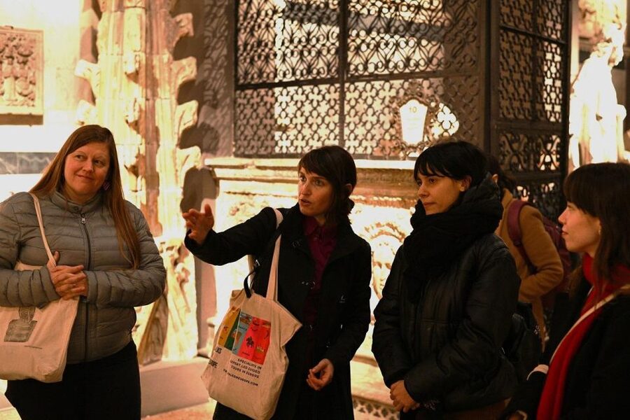 Siena Walking Tour with Cathedral and Crypt & Museum Option - Price, timing, and overall value