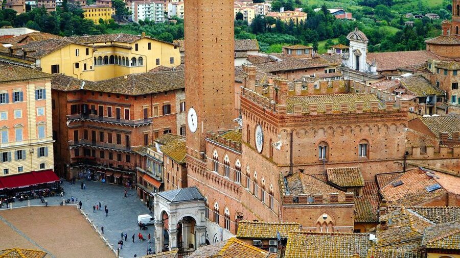 Siena Walking Tour with Cathedral and Crypt & Museum Option - What kind of visitor will enjoy this tour?