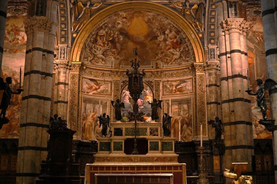 Siena Walking Tour with Cathedral and Crypt & Museum Option - Should you book the 2-hour or 3-hour version?