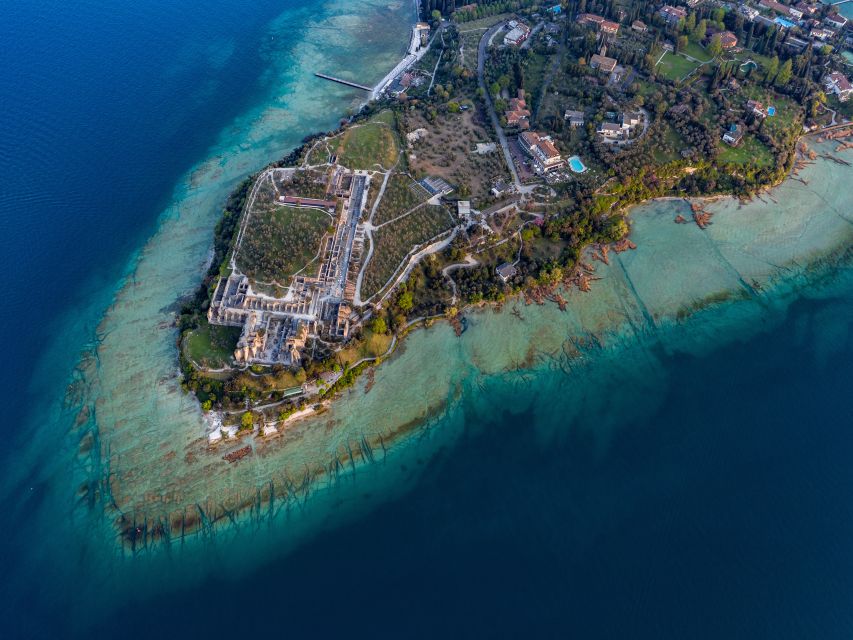 Sirmione: 25 Minute Boat Cruise around the Peninsula - Maria Callas Villa and Aquaria