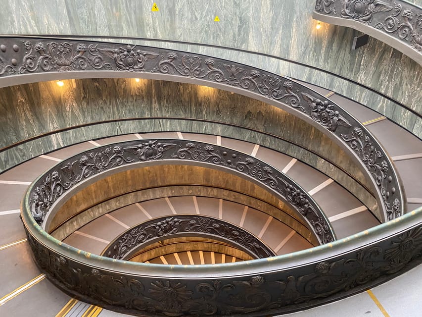 Sistine Chapel and Vatican Museums Skip-the-line Ticket - Carriages, Raphael, and Renaissance painting