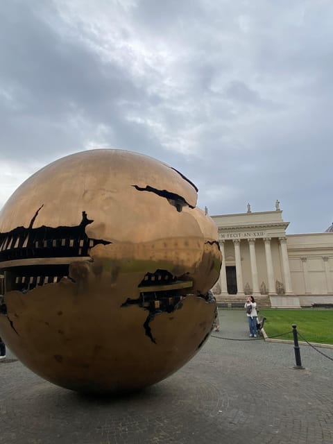 Sistine Chapel and Vatican Museums Skip-the-line Ticket - Botticelli, Perugino, and Michelangelo in the Sistine Chapel