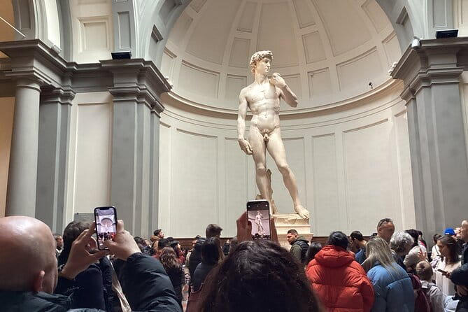 Skip the Line: Accademia Gallery Priority Entry Ticket with eBook - Why the Accademia is worth planning around