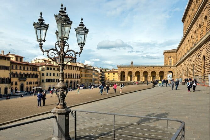 Skip the Line: Accademia Gallery Priority Entry Ticket with eBook - Is this a good choice for families?