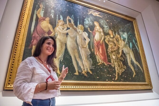 Skip-the-Line Accademia Guided Visit: David Secrets and Beyond - Timing, meeting point, and the cost of being late