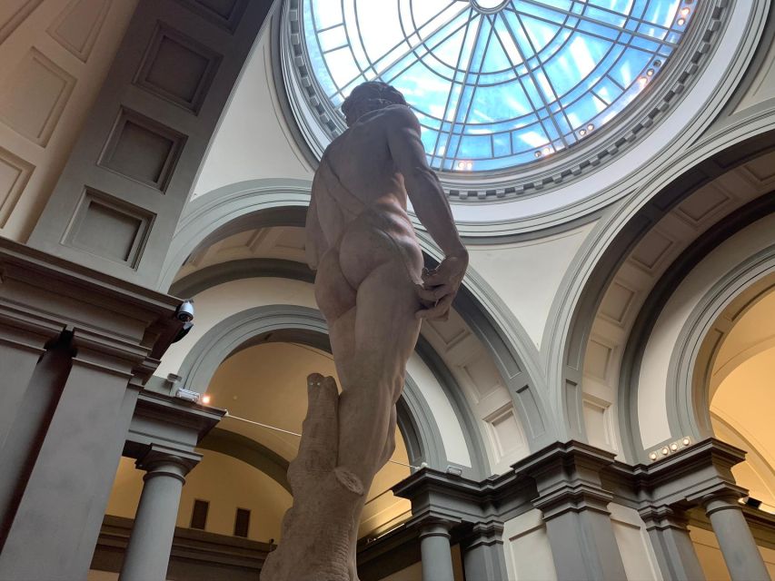 Skip-the-Line Accademia Tour – See Michelangelo’s David! - Why the Accademia queue changes the visit