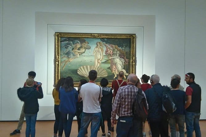 Skip the line : David Guided Experience - Looking at David from every angle
