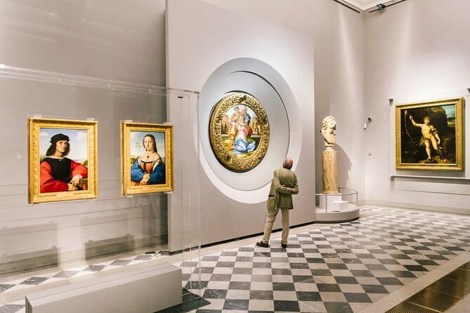 Skip the line : David Guided Experience - The unfinished Prisoners and other museum highlights