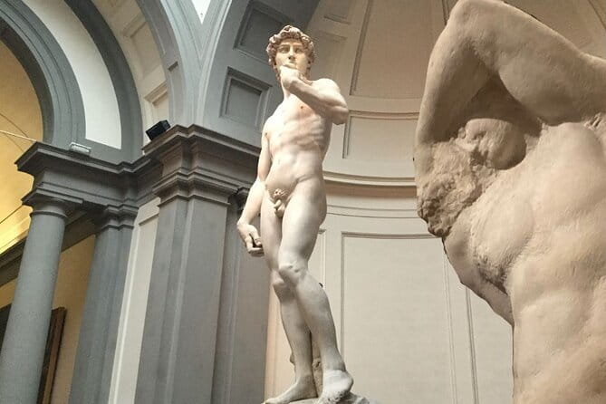 Skip the line : David Guided Experience - Who should book this Florence tour?