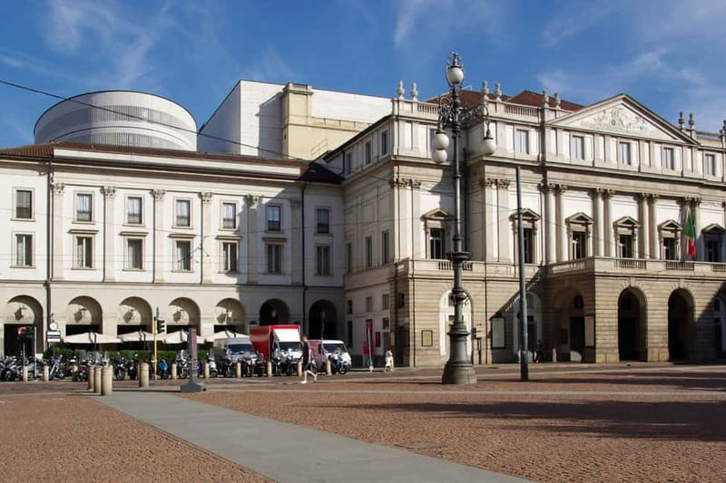 Skip-the-Line Duomo & La Scala Museum Tour + Hop On Hop Off - Is the hop-on hop-off add-on worth paying for?