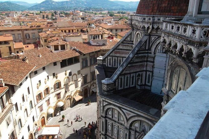 Skip-the-line Duomo Terraces and Dome Climb Tour in Florence - Key points to know before you book