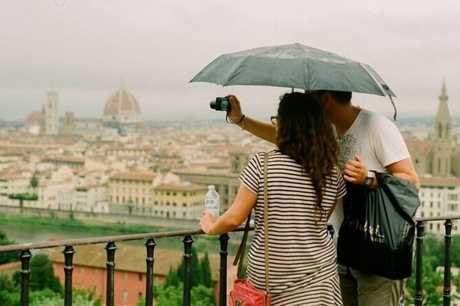 Skip-the-line Duomo Terraces and Dome Climb Tour in Florence - The Baptistery, bell tower, and museum after the climb