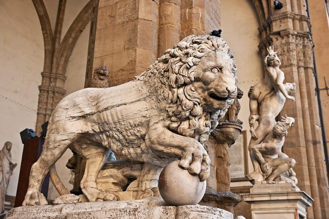 Skip-the-Line Florence Highlights and David Walking Tour - Palazzo Vecchio and the Baptistery doors