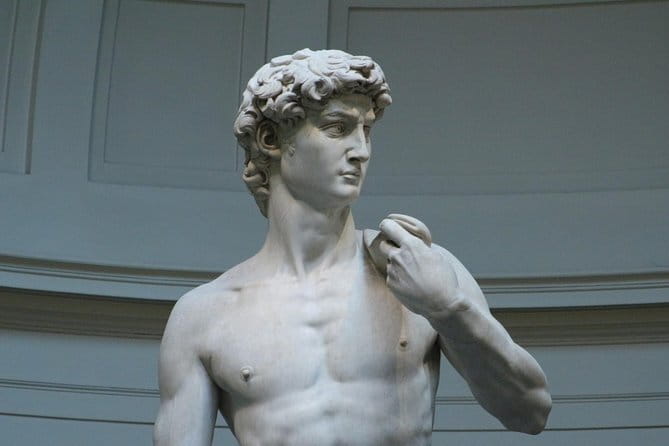 Skip-the-Line Florence Highlights and David Walking Tour - Guide quality and group size