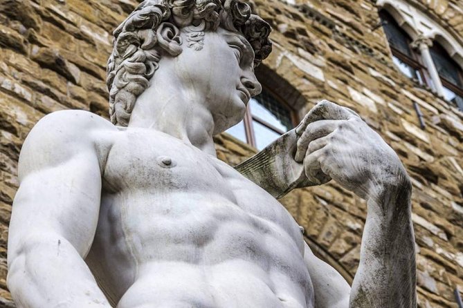 Skip the Line: Florence's Accademia Gallery Priority Entrance Ticket - Key points before you book