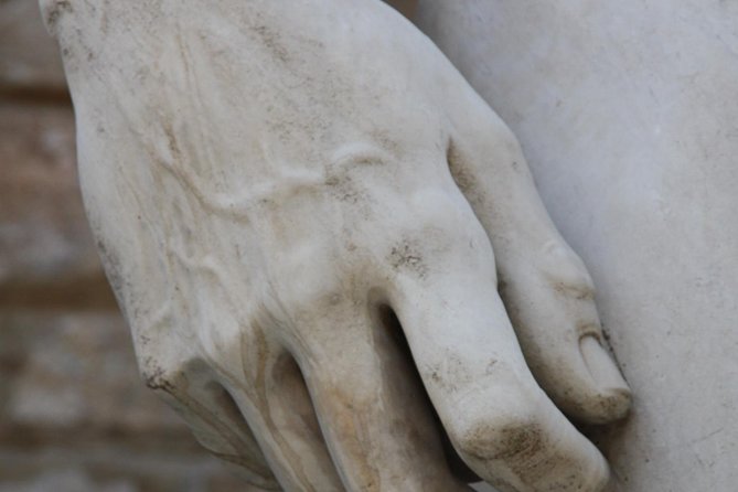 Skip the Line: Florence's Accademia Gallery Priority Entrance Ticket - The guided-tour question