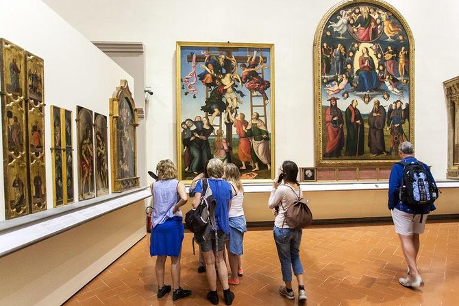 Skip the Line: Florence's Accademia Gallery Priority Entrance Ticket - Timing, crowds, and practical planning