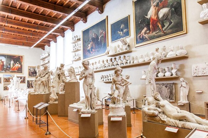 Skip the Line: Florence's Accademia Gallery Priority Entrance Ticket - Who gets the most from this experience