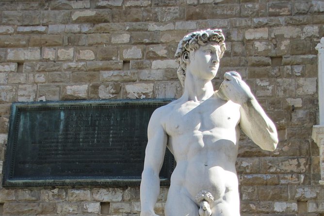 Skip the Line: Florence's Accademia Gallery Priority Entrance Ticket - Meeting Michelangelo’s David
