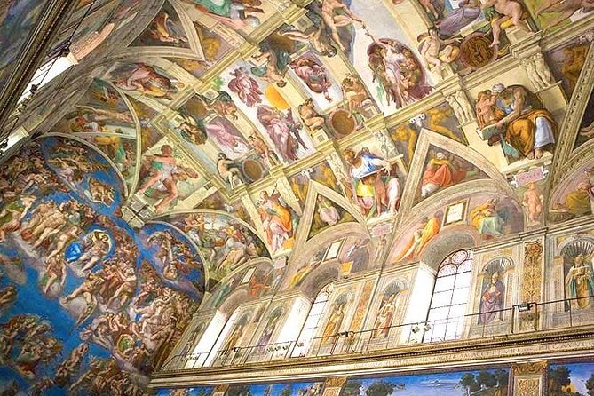 Skip-the-Line Group Tour of the Vatican, Sistine Chapel & St. Peter's Basilica - Why skip-the-line access matters at the Vatican