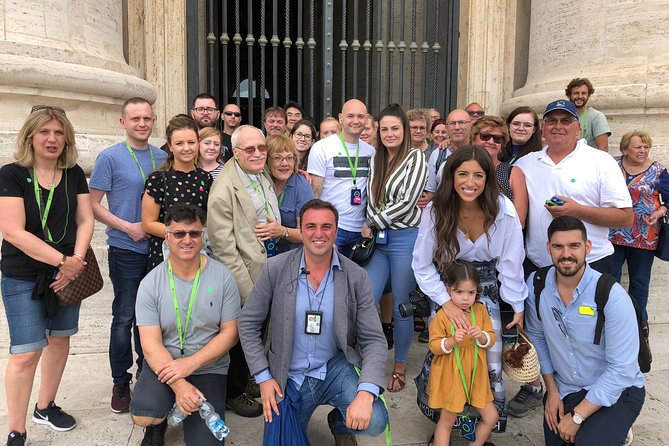 Skip-the-Line Group Tour of the Vatican, Sistine Chapel & St. Peter's Basilica - St. Peter’s Basilica and the option that changes the ending