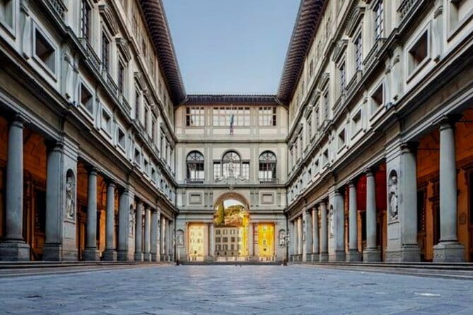 Skip-the-Line Guided Tour of Michelangelo’s David in Florence - Mario’s Philosophical Style