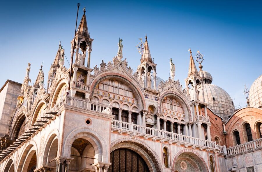 Skip the Line: St. Mark's Basilica Guided Tour - Key points to know before booking