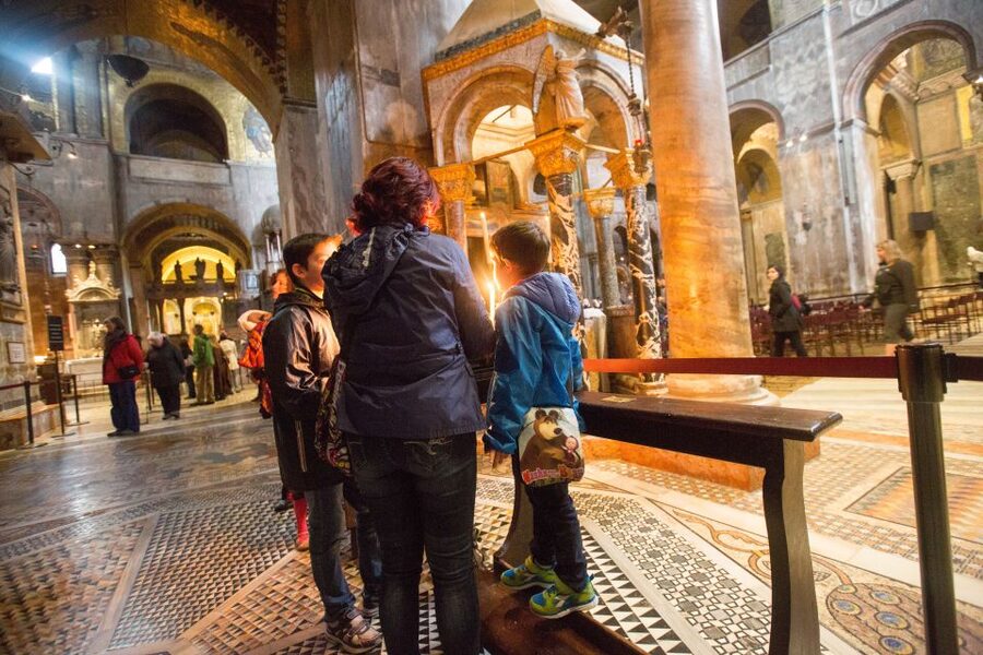 Skip the Line: St. Mark's Basilica Guided Tour - How much value do you get for $33?