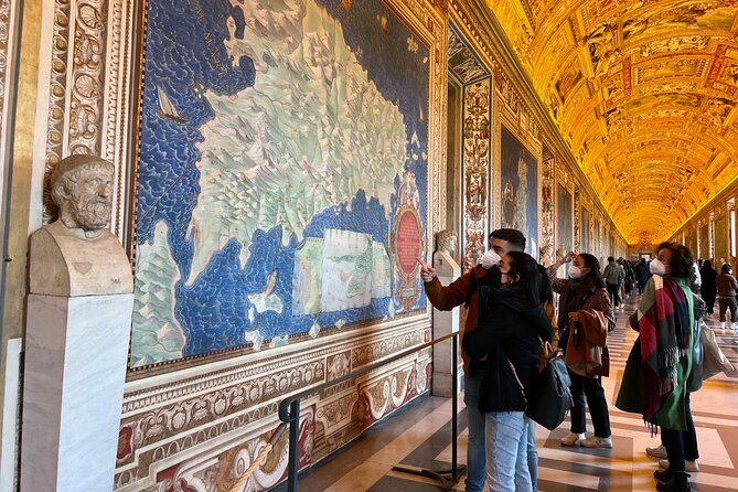 Skip the Line: Vatican Museum, Sistine Chapel & Optional Basilica - Why the Vatican skip-the-line option matters