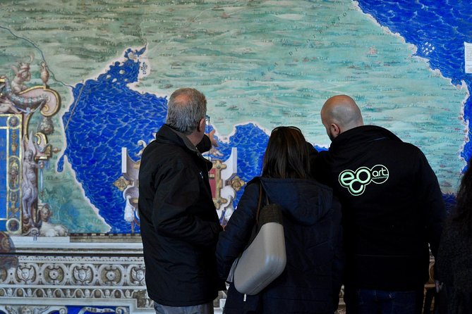 Skip the Line: Vatican Museum, Sistine Chapel & Optional Basilica - Pio Clementino: ancient sculpture in a fast-moving route