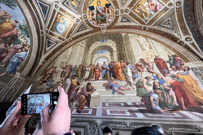 Skip the Line: Vatican Museum, Sistine Chapel & Optional Basilica - Adding St. Peter’s Basilica