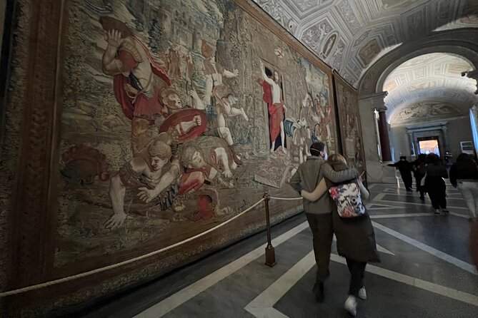 Skip the Line: Vatican Museum, Sistine Chapel & Optional Basilica - The Pinecone Courtyard and modern Vatican art