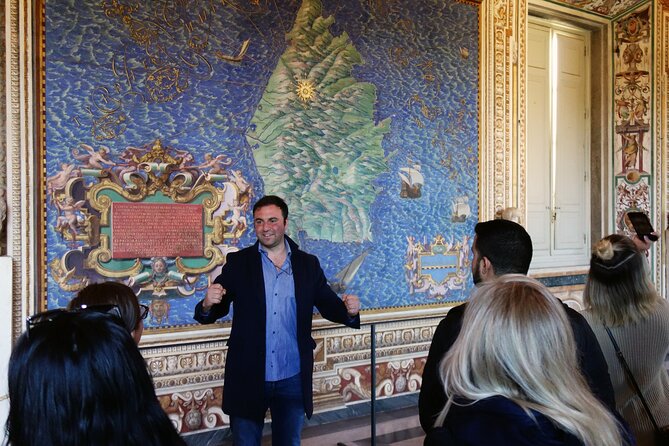 Skip-the-Line Vatican, Sistine Chapel & St. Peter's | Small Group - Ending in St. Peter’s Square