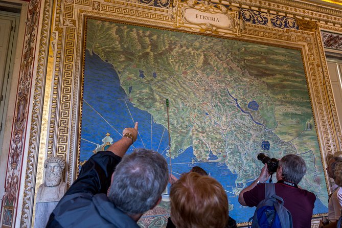 Skip the Line: Vatican & Sistine Chapel Ticket with Audio Guide - Raphael’s Rooms and the School of Athens