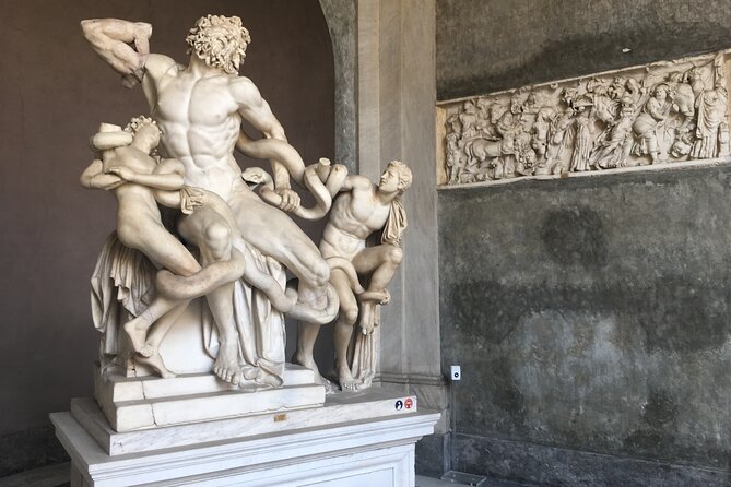 Skip the Line: Vatican & Sistine Chapel Ticket with Audio Guide - Is the audio guide useful?