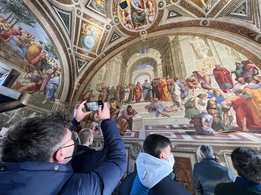 Skip the Line Vatican Tickets with Escorted Entrance - Key points to know before booking