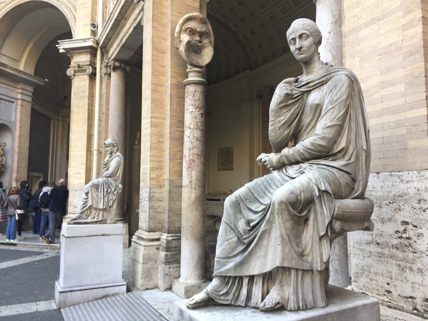 Skip the Line Vatican Tickets with Escorted Entrance - Practical rules that can affect your visit