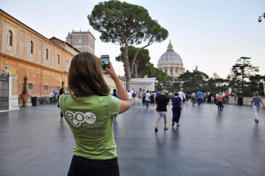 Skip the Line Vatican Tickets with Escorted Entrance - What this Vatican ticket actually gives you