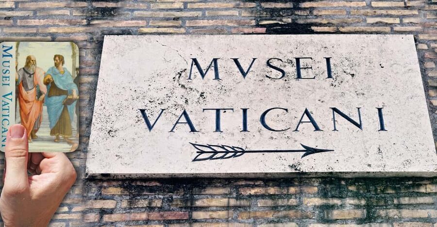Skip the Line Vatican Tickets with Escorted Entrance - The escorted entry and the real meaning of skip the line