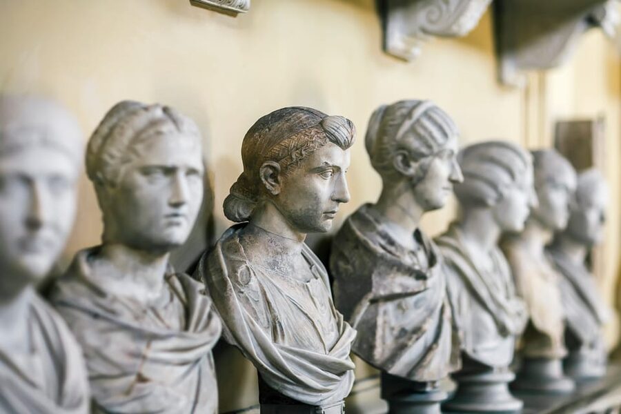 Skip the Line Vatican Tickets with Escorted Entrance - Courtyards, the Round Room, and Raphael’s Rooms